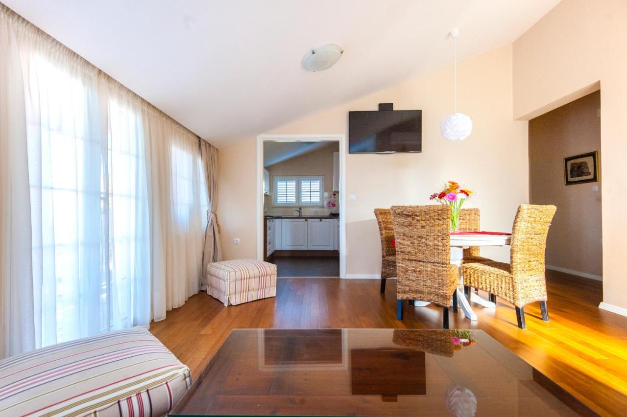 House Glasnovic Cavtat Esterno foto