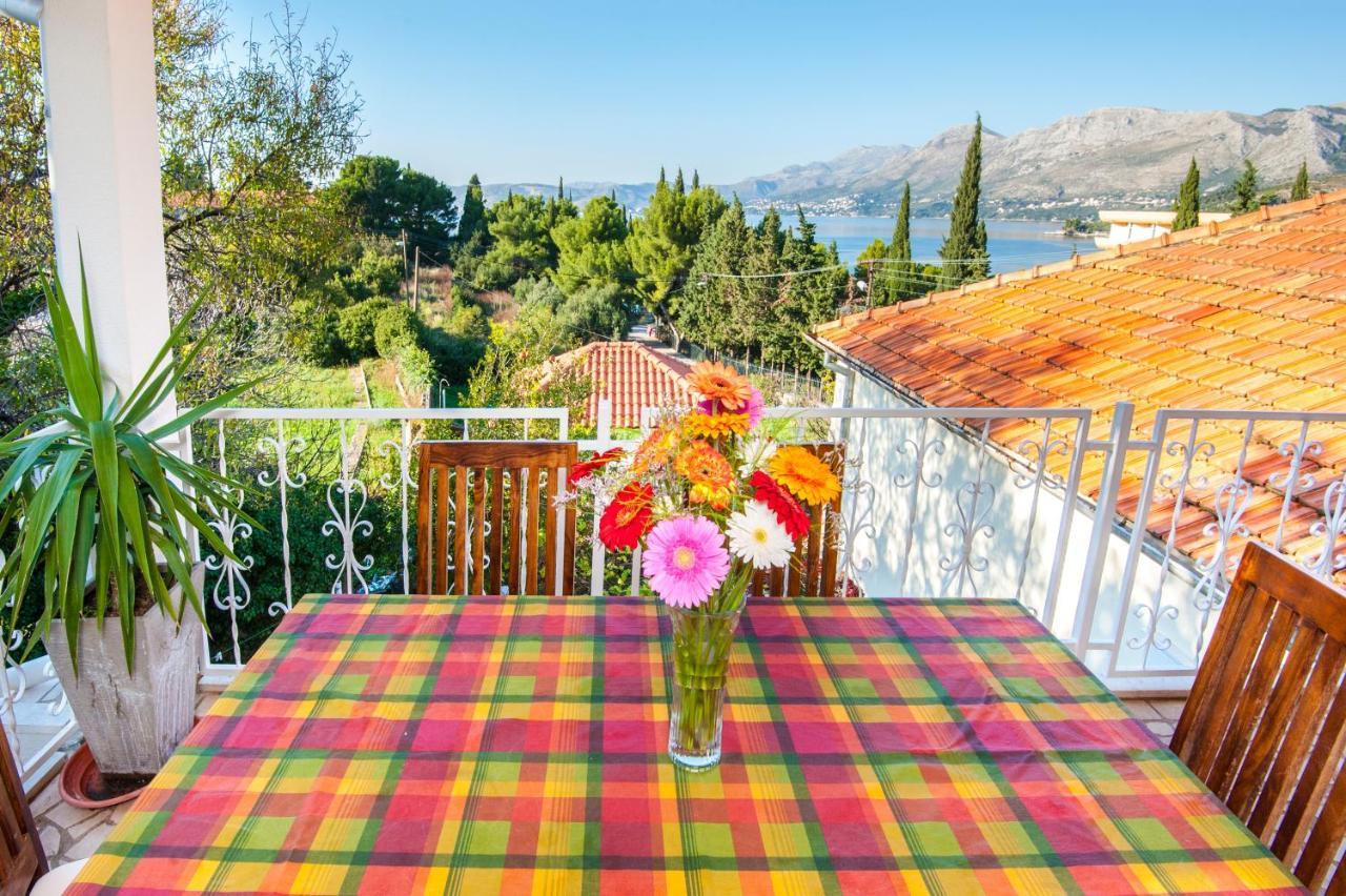 House Glasnovic Cavtat Esterno foto